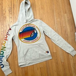 Aviator Nation Hoodie pullover sweatshirt